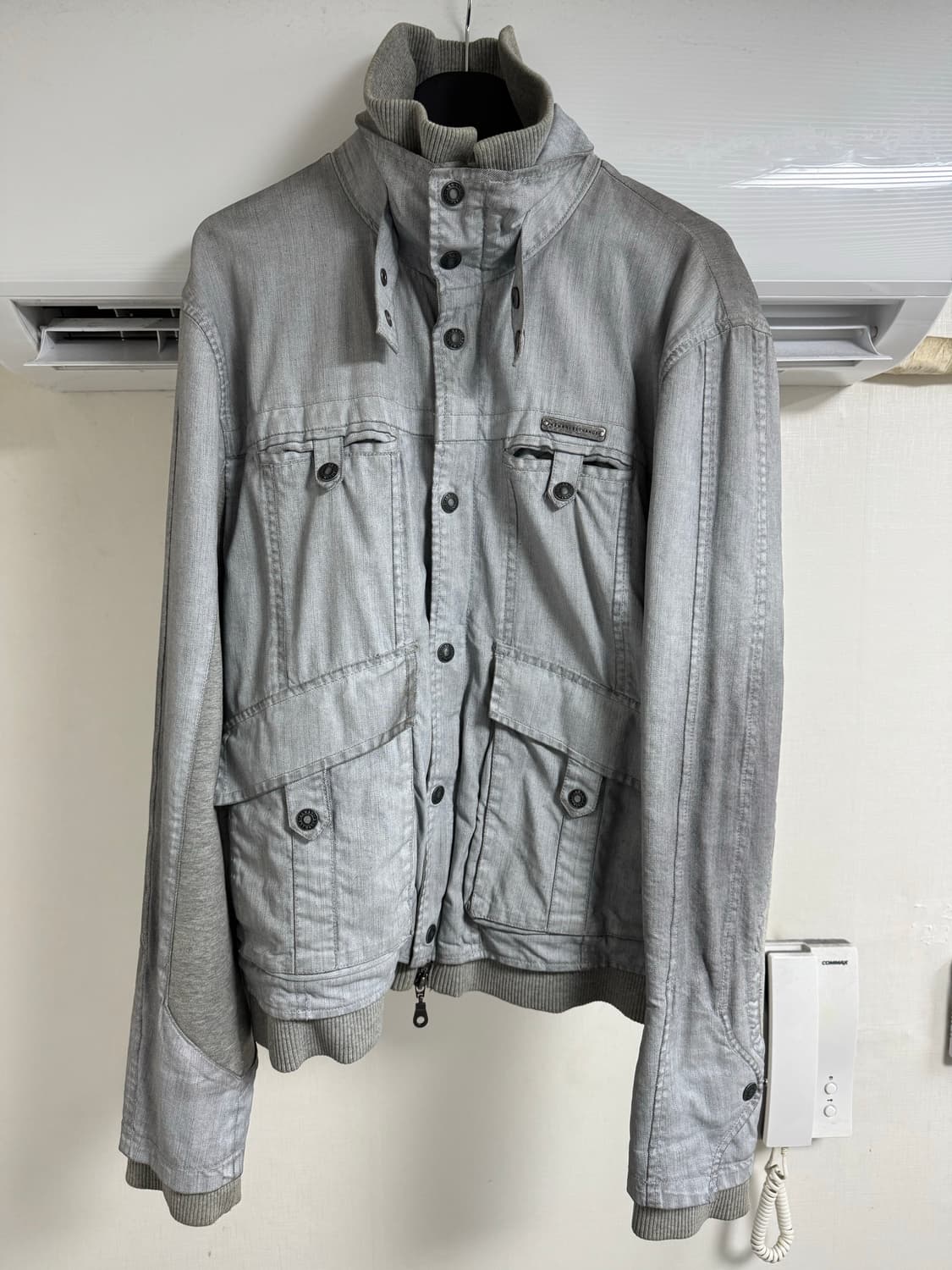 Armani Exchange Military Field Jacket 상품이미지2