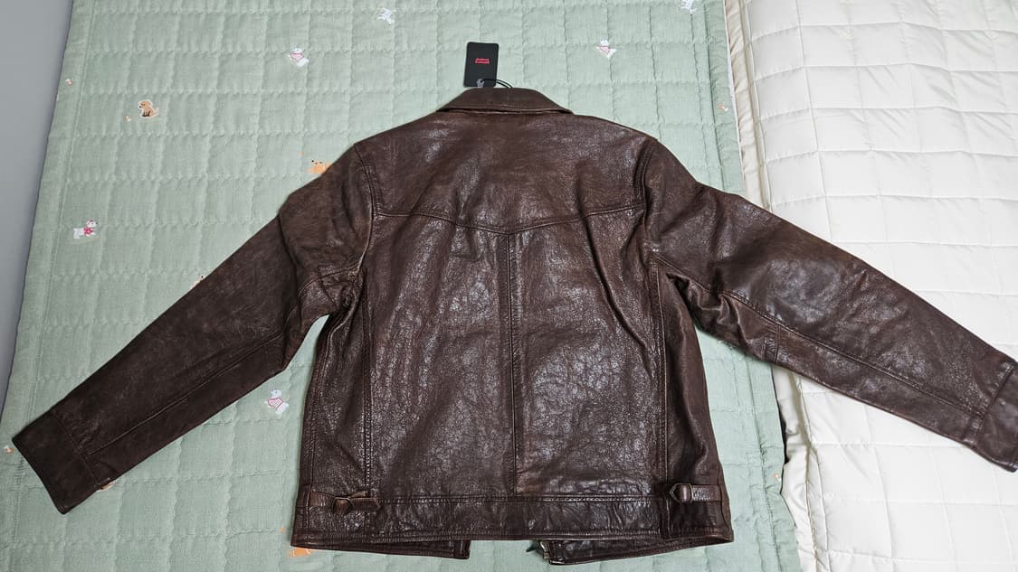 리바이스 카우하이드 레더 자켓 상품이미지5