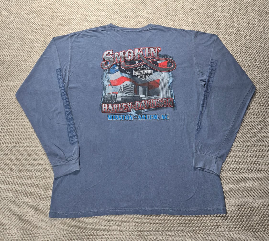 할리데이비슨 슬리브 상품이미지4