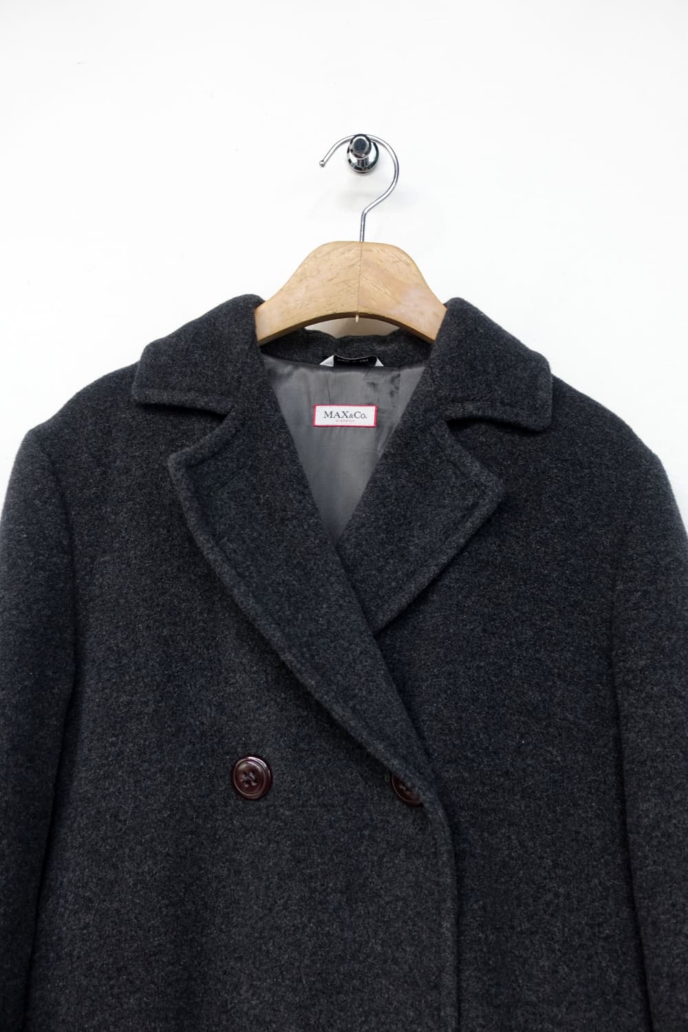 막스앤코 막스 마라 롱 코트 상품이미지6