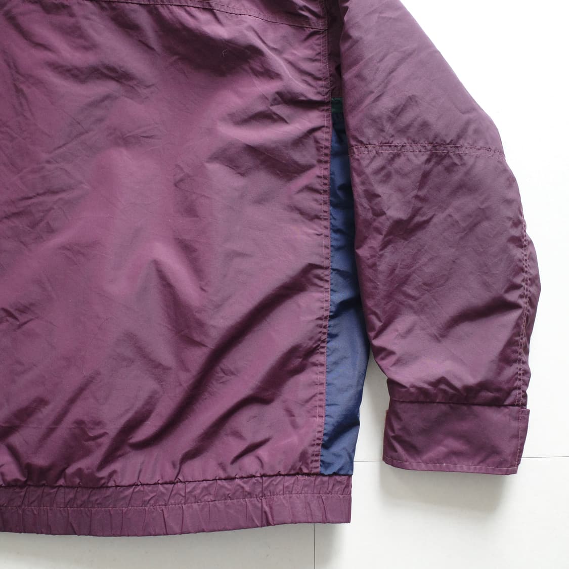 90s 컬럼비아 부가부 Bugaboo 플리스 내피 포함 자켓 상품이미지10