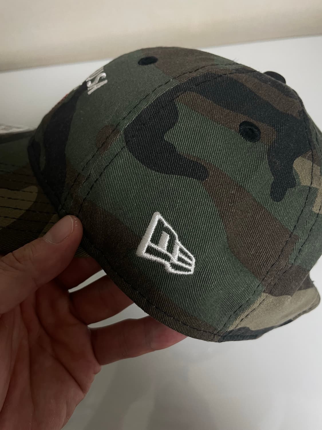 아비렉스 뉴에라 밀리터리 볼캡 상품이미지3