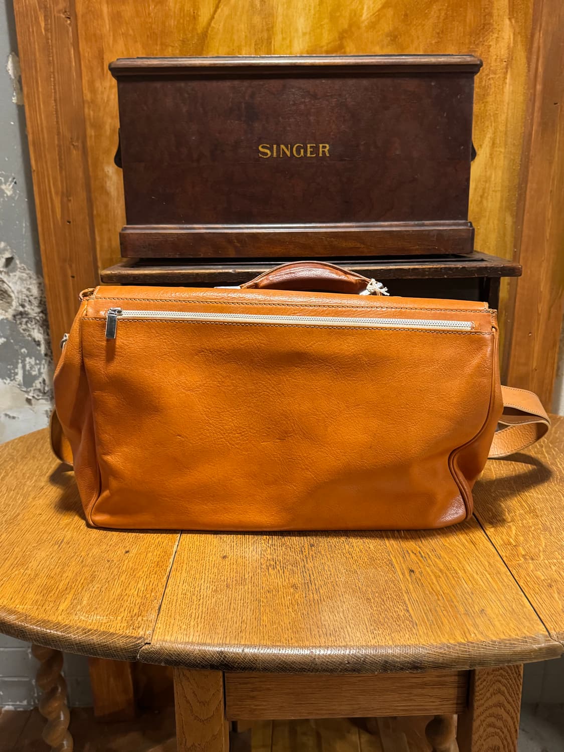 Andrea Rossi Cross Bag (FREE) 상품이미지6