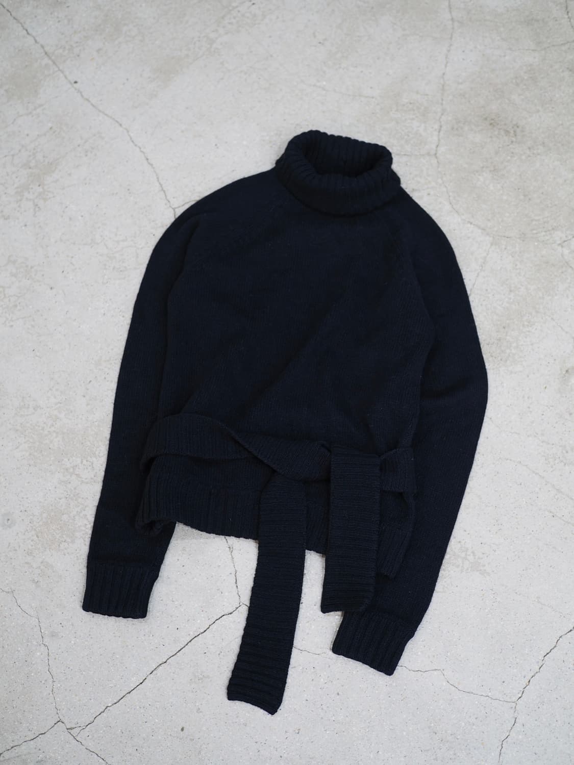 LOEWE cashmere turtleneck sweater  상품이미지2