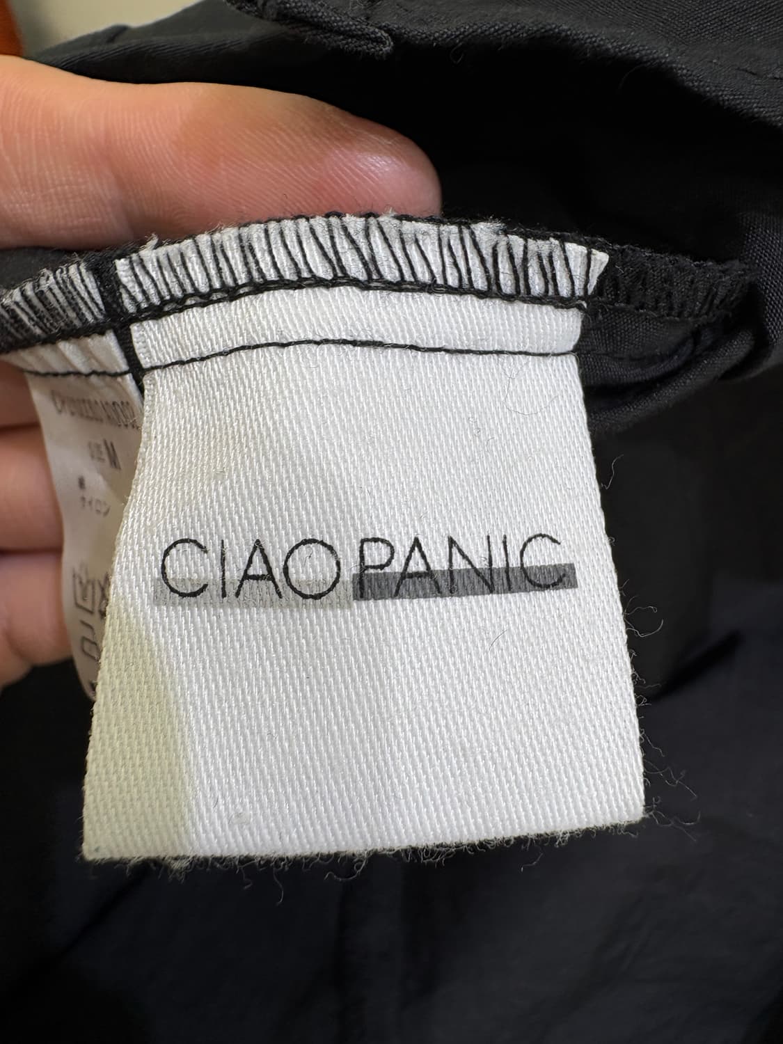 CIAO PANIC 스커트 상품이미지6