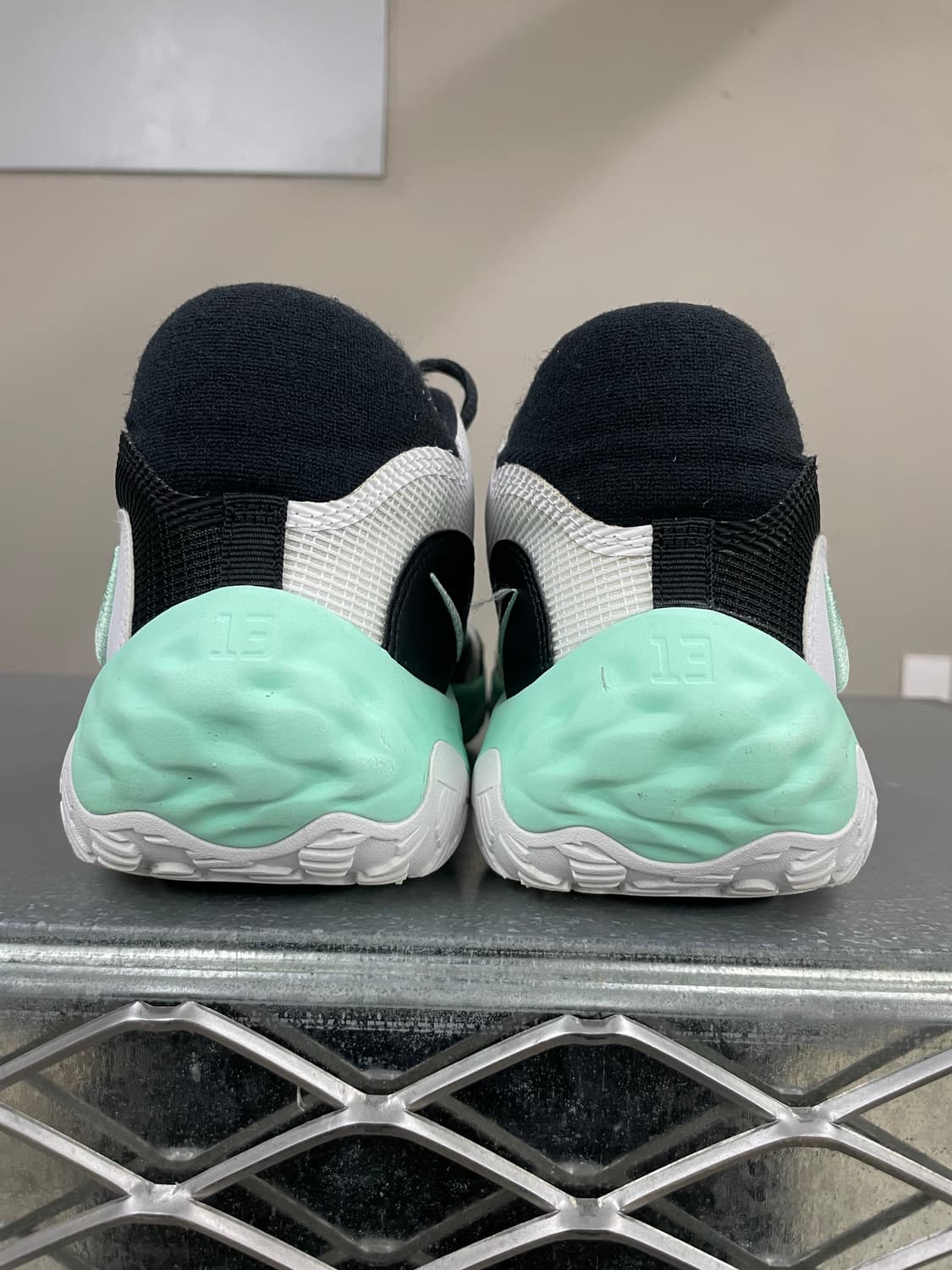 나이키 PG 6 EP 블랙 민트 폼 290 (gr-4135) 상품이미지3