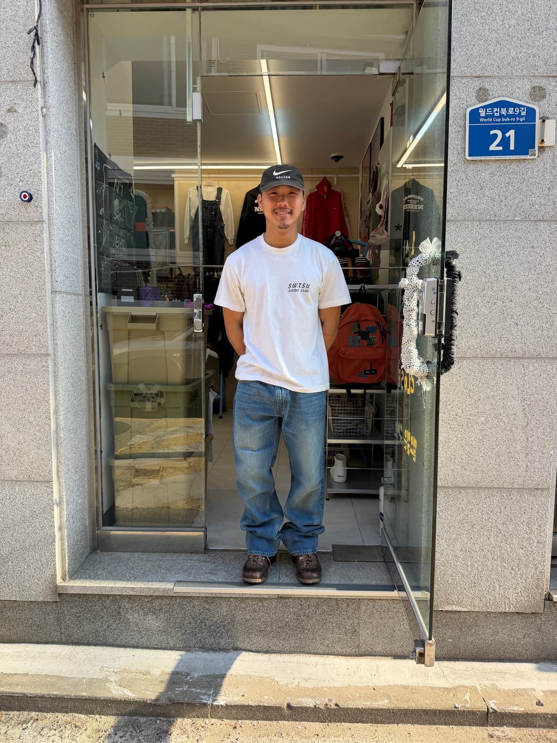 Levi’s 559 (34X32) 상품이미지2