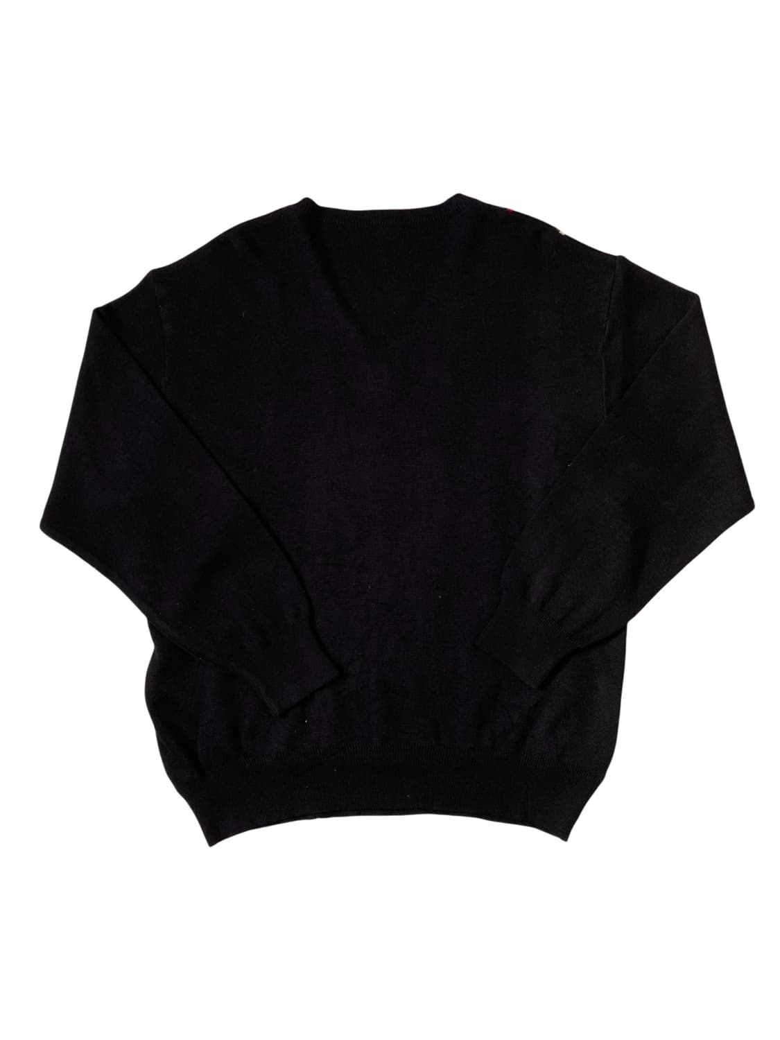 빈티지 브이넥 니트 (Man 2XL) AB1172 상품이미지7