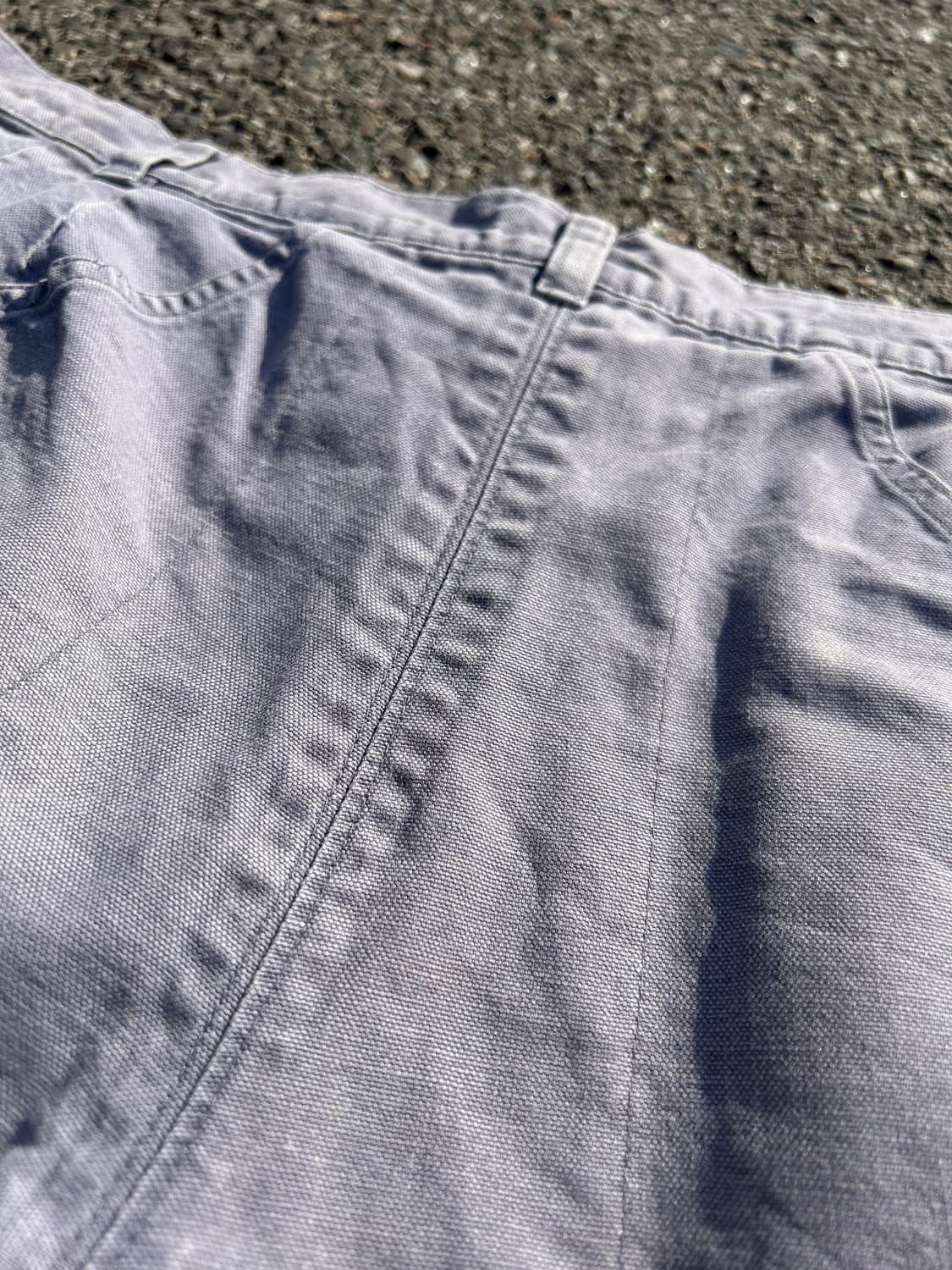 90-00‘s 파타고니아 스탠드업쇼츠 36in 상품이미지7