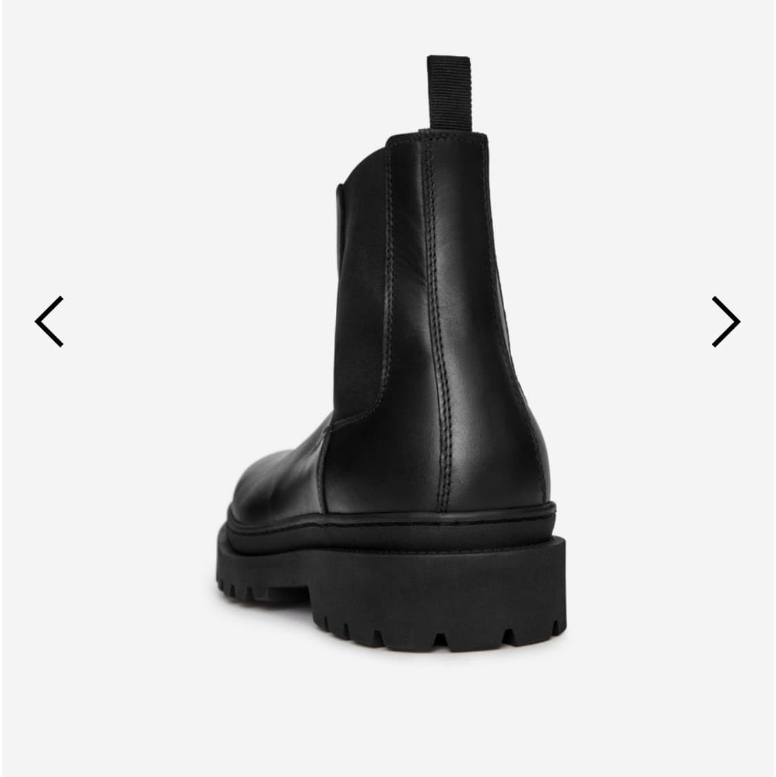 아르켓 머드가드 레더 첼시부츠 41 상품이미지4