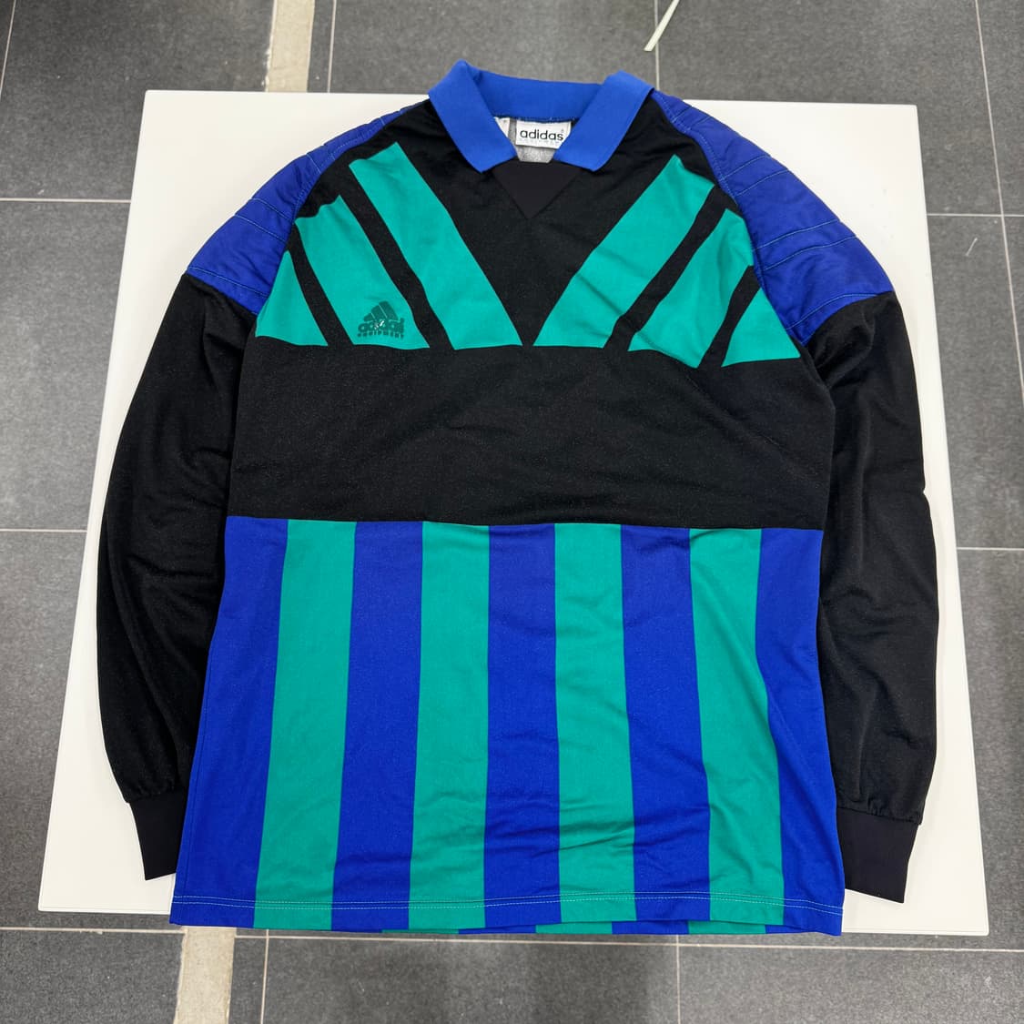 80’s Adidas EQUIPMENT Soccer Jersey 상품이미지1