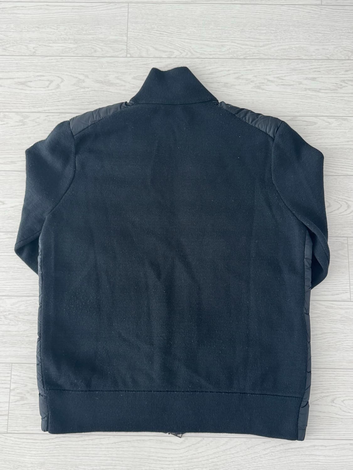 몽클레어 니트 패딩 상품이미지2