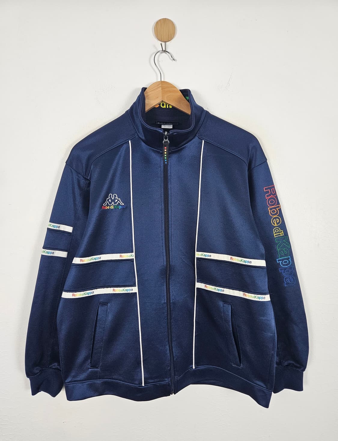 로베 디 카파 올드스쿨 트랙탑 져지 상품이미지1