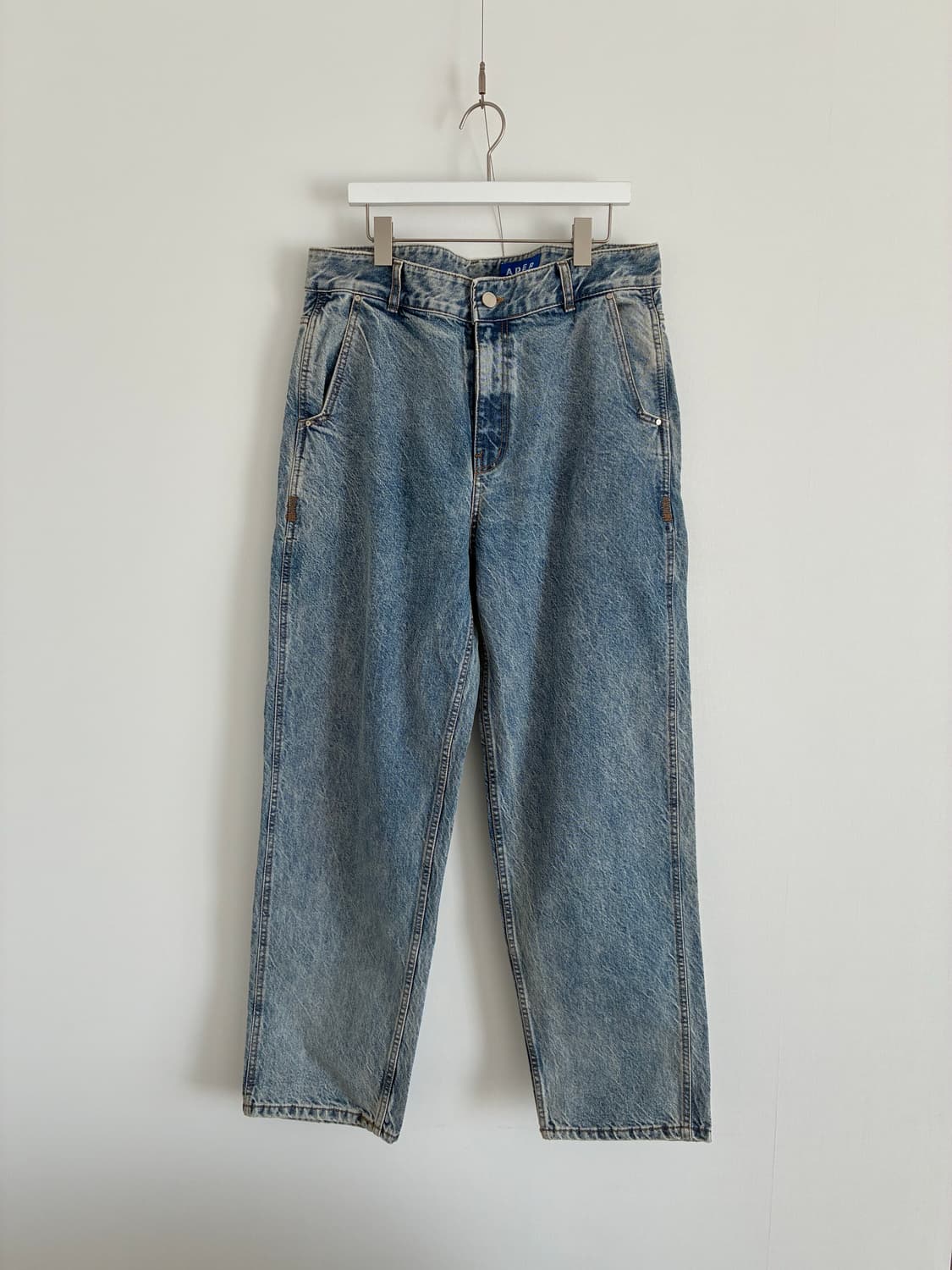 아더에러 데님 팬츠 상품이미지1