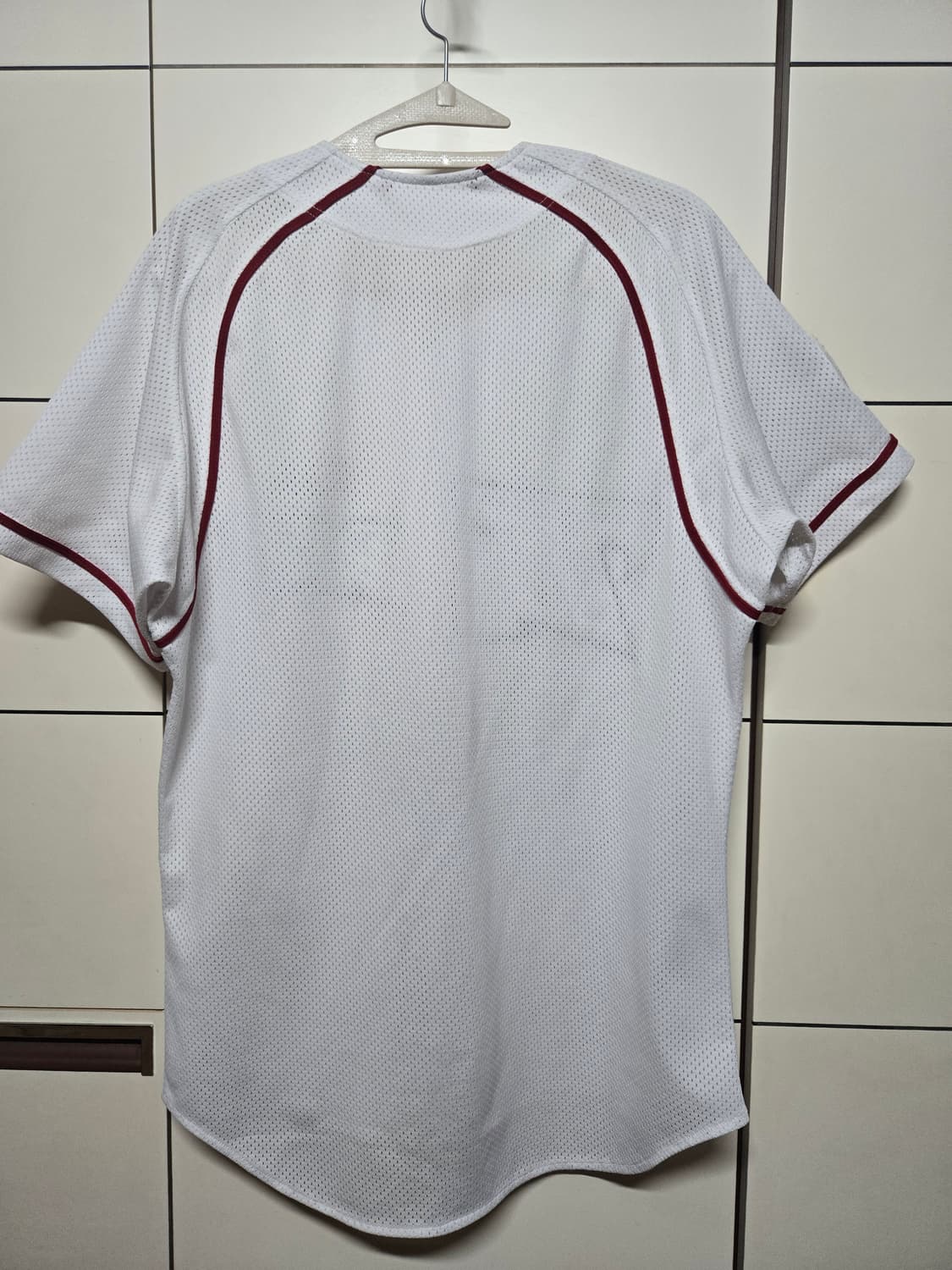 기아타이거즈 야구 유니폼(100사이즈) 상품이미지3