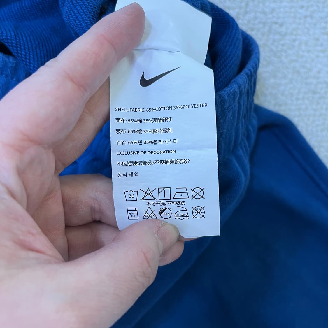 7 나이키 키즈 스우시 조거팬츠 0331M 상품이미지3