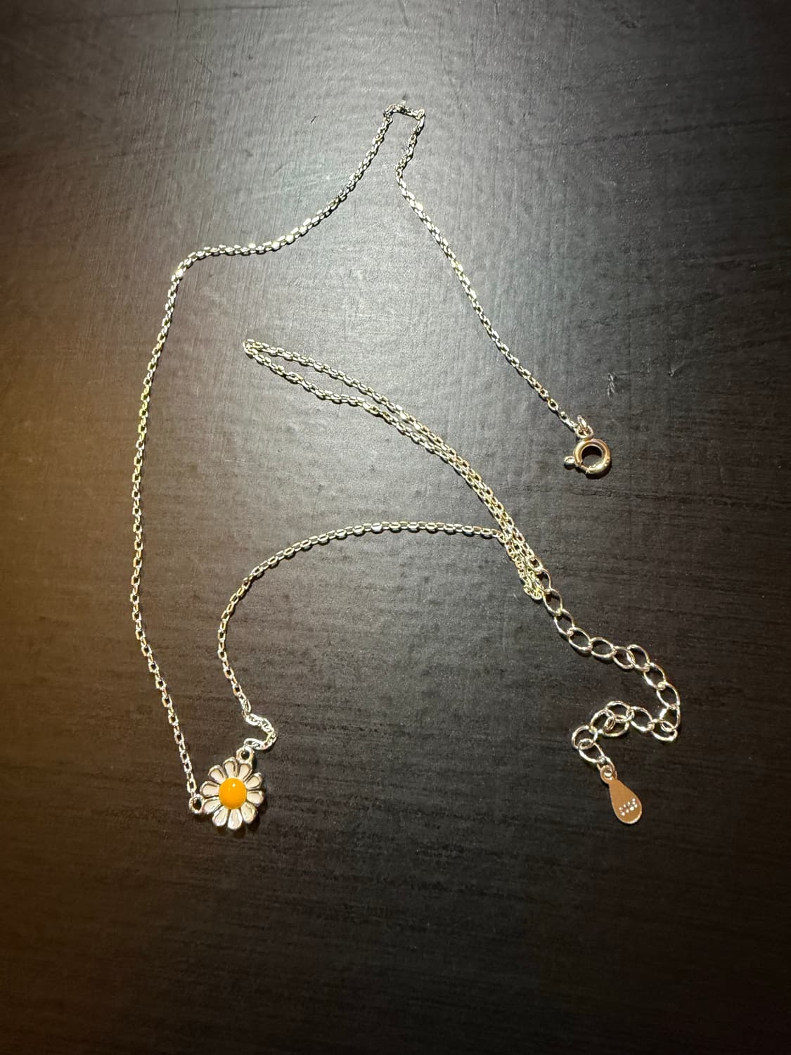 925 silver 목걸이 상품이미지1