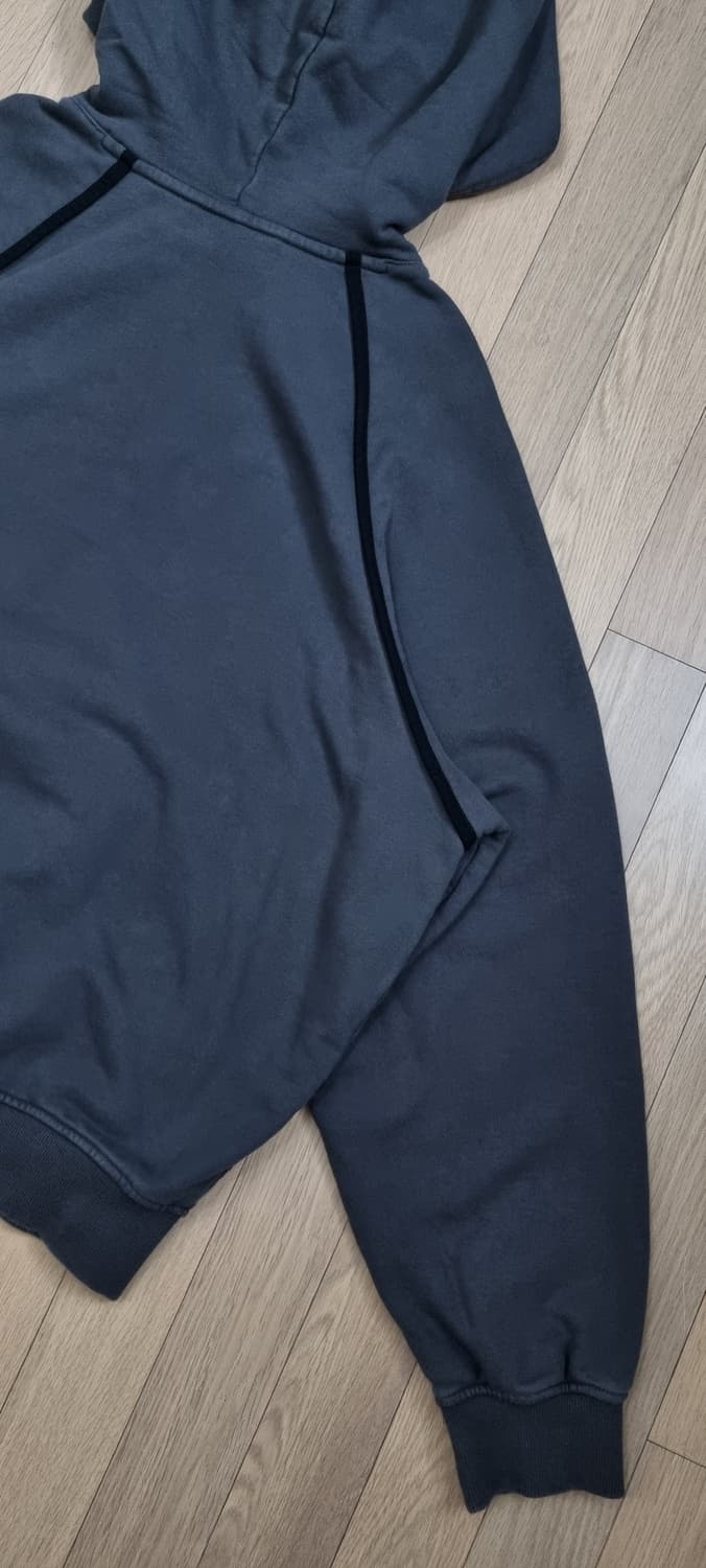 널디 핀휠 지퍼 후드 M _ 남성 상품이미지8