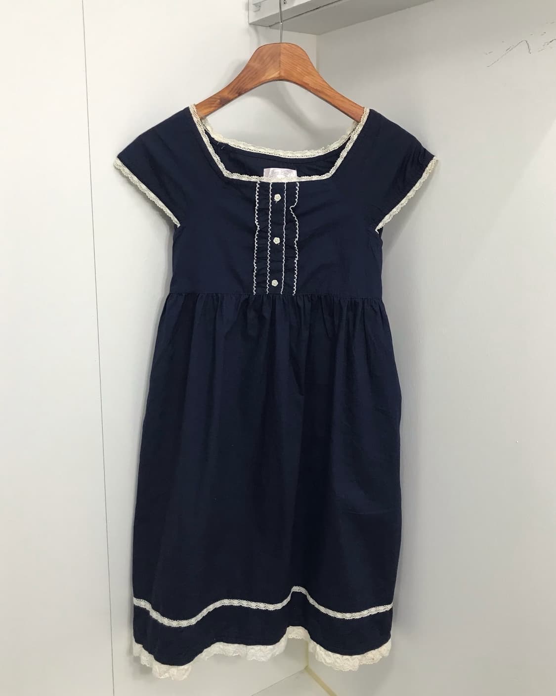 🌀네이비 톤온톤 레이어드 코디 Set 🌀 상품이미지6