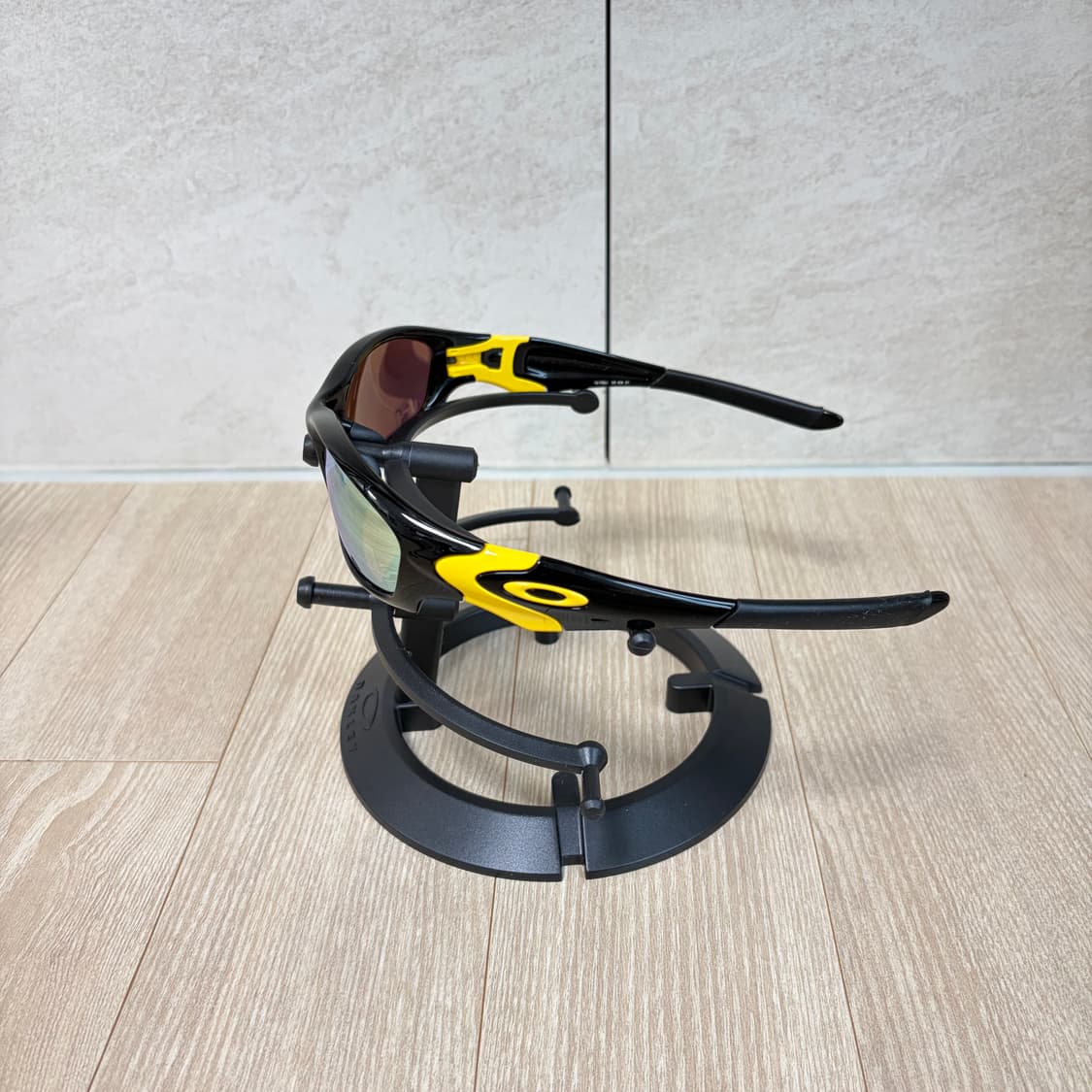 오클리 oakley 스트레이트 자켓 Straight jacket 블랙 상품이미지4