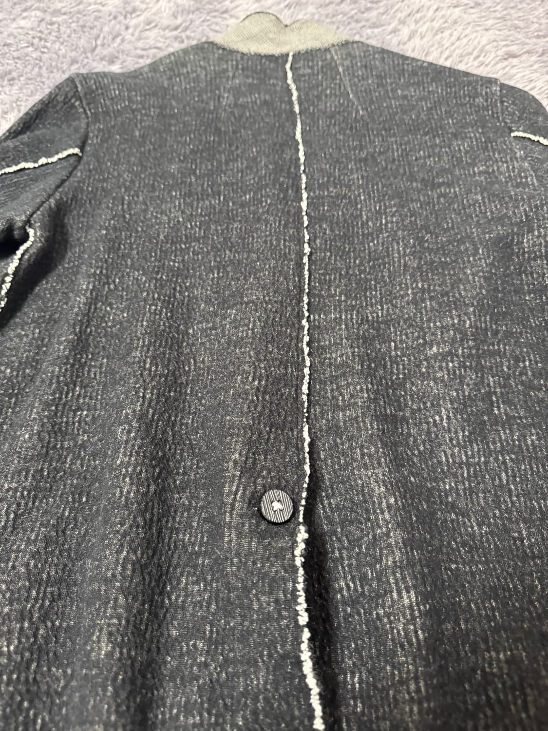 트랜짓 per such 울 자켓 상품이미지6