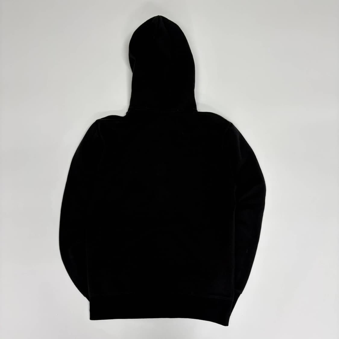 후아유 y2k 여리핏 블랙 후드집업 희귀져지(S) 상품이미지3