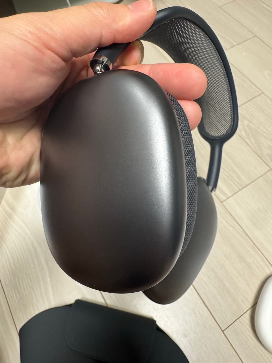 에어팟맥스 스페이스그레이 상품이미지5