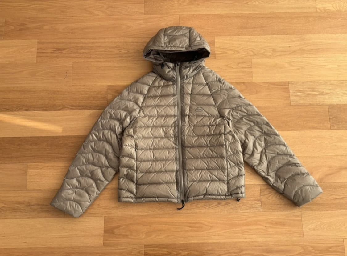 디미트리블랙 VLAD 경량 패딩 3 사이즈 상품이미지1