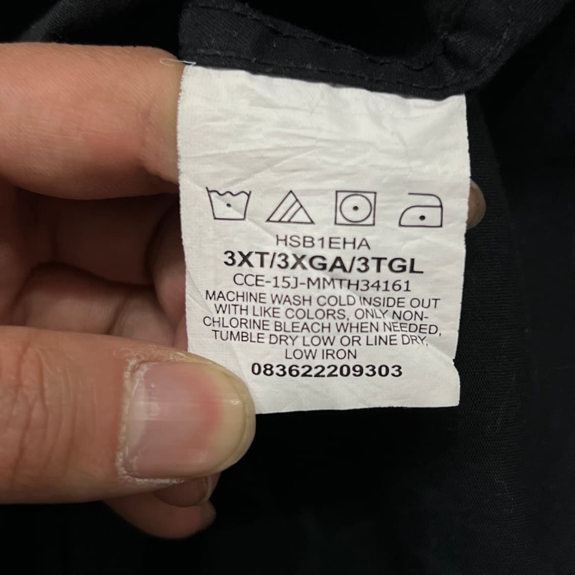  랭글러 워크 하프 셔츠 y16280 상품이미지6