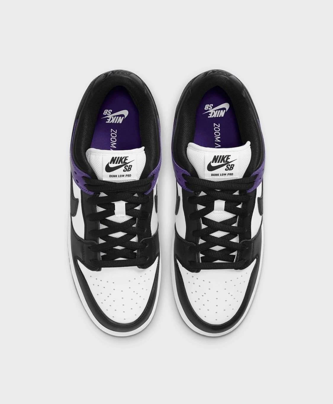 [275]나이키 SB 덩크 로우 코트퍼플  상품이미지4