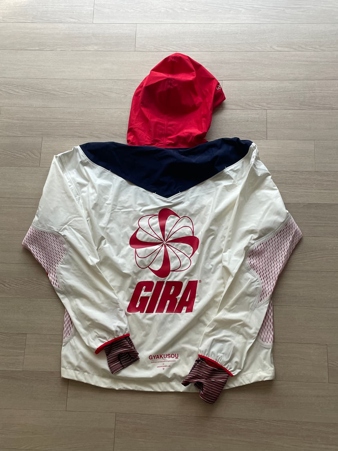 (new) 나이키 갸쿠소우 자켓 언더커버 gyakusou 상품이미지5