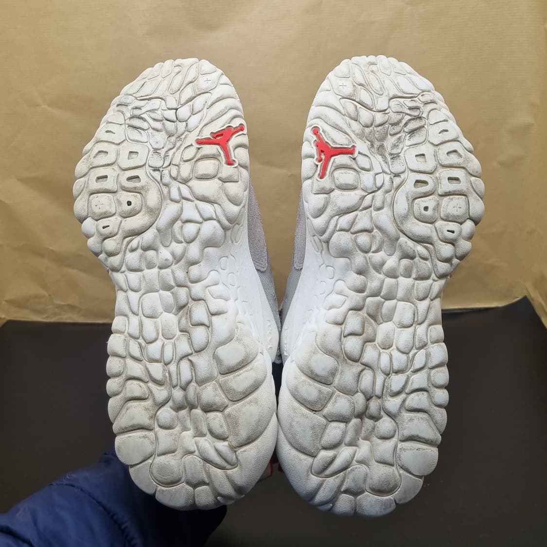 나이키 조던 델타2 농구화245 상품이미지3