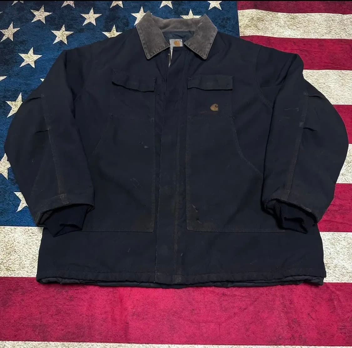 칼하트 워크자켓 (희귀) 상품이미지3