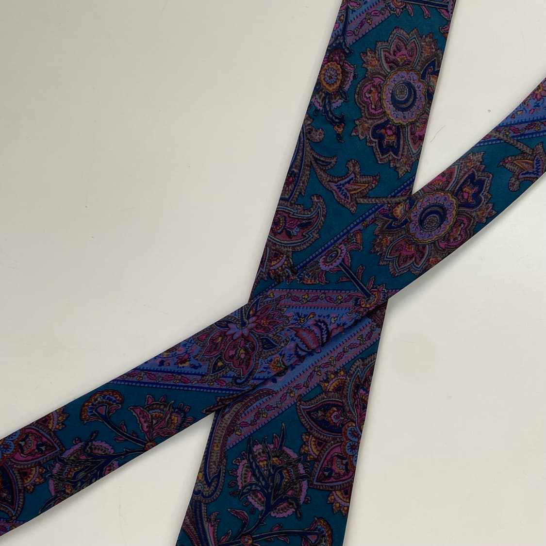 던힐(dunhill) 명품 정품 넥타이 상품이미지4