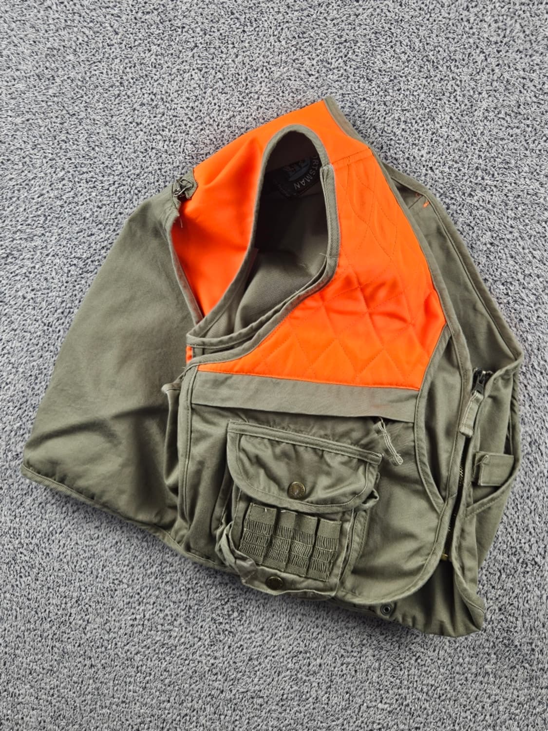 마스터 스포츠맨 포켓 헌팅 워크 베스트 ( L ) / 10758 상품이미지3