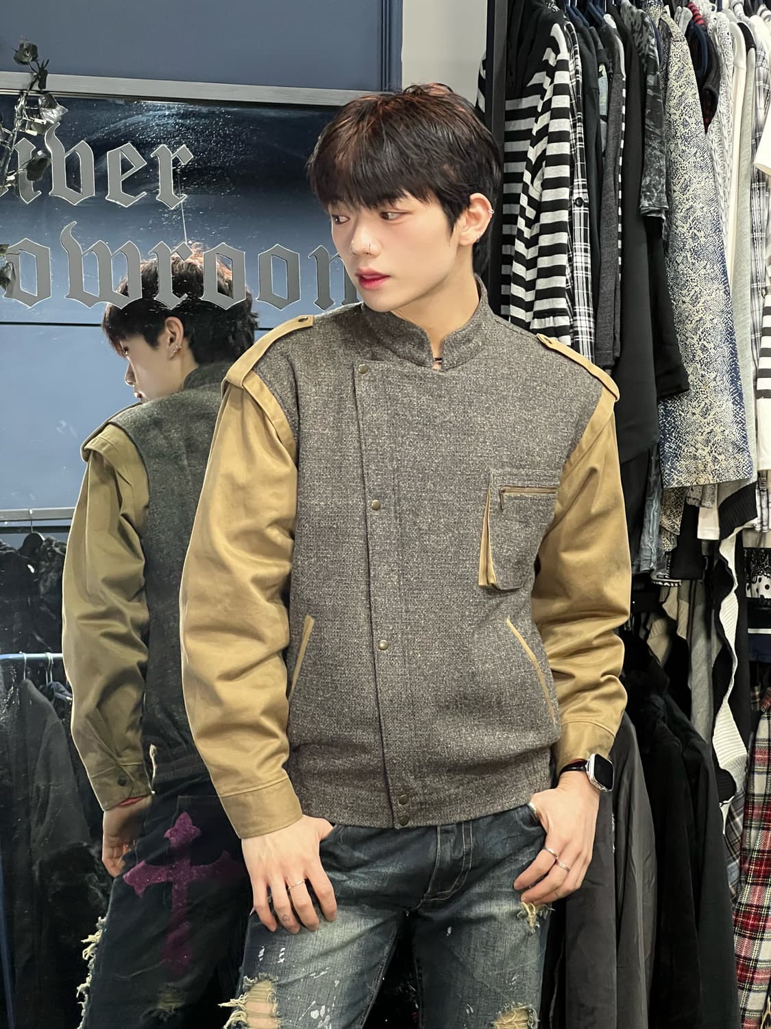 JPN Vintage Jacket 상품이미지9