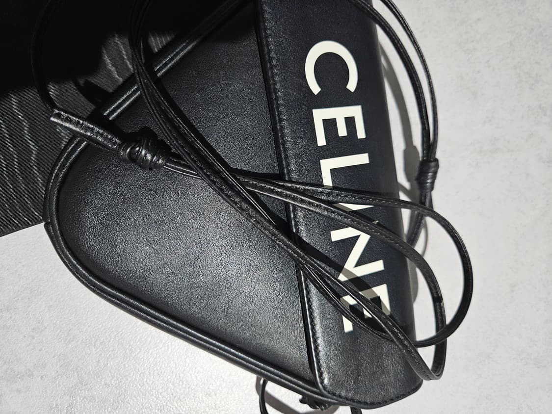 셀린느 트라이앵글 미니X 상품이미지6