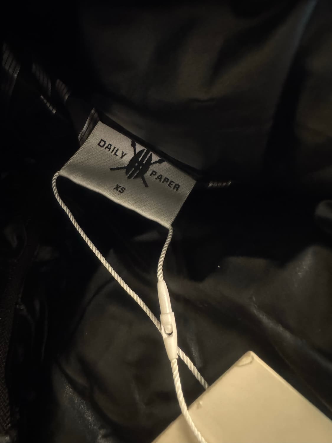 daily paper 데일리 페퍼 core puffer 숏패딩  상품이미지6