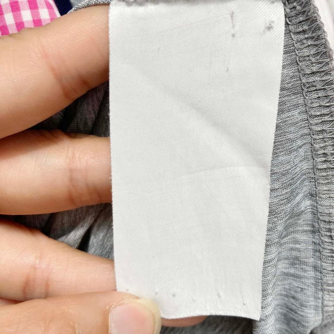밀레 남성등산반팔티 그레이 100 진스센스 상품이미지4