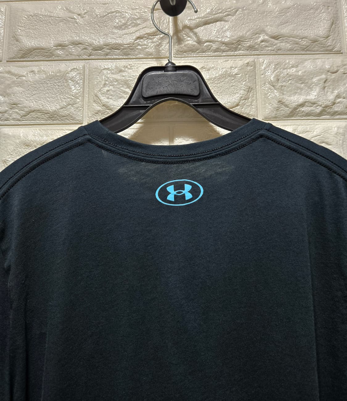 언더아머 워드마크 반팔티 100 상품이미지7