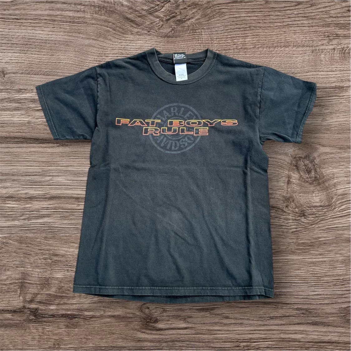 90s Harley Davidson TEXAS T-shirt 상품이미지1