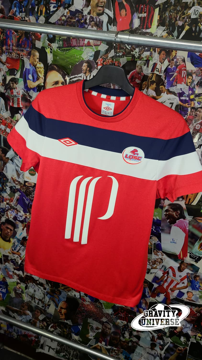 릴 11-12 아자르 유니폼 상품이미지2