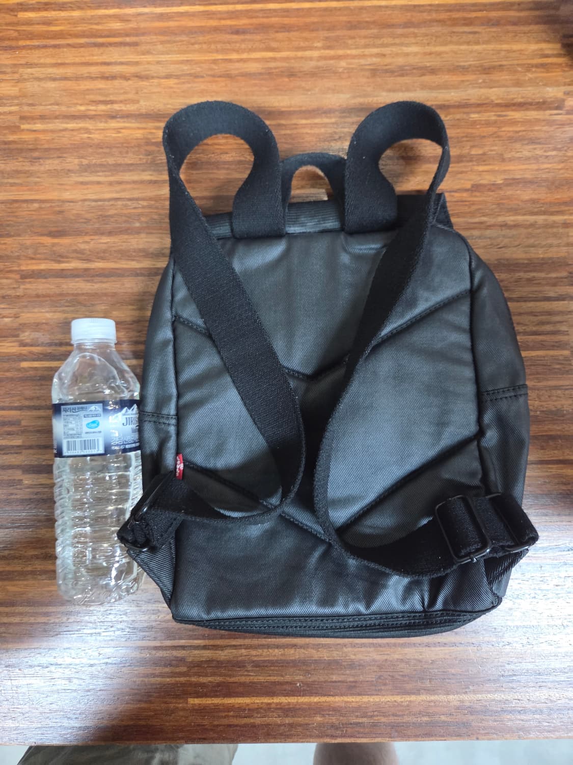 리바이스 빈티지 레더 소형 미니 백팩  상품이미지2