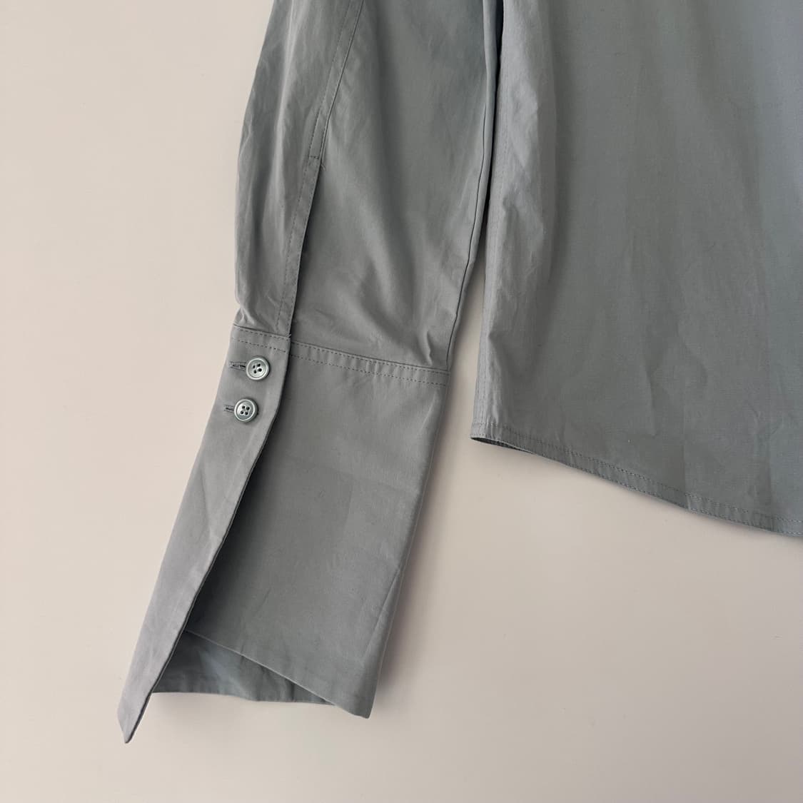 질샌더 jil sander navy 디테일 셔츠 상품이미지7