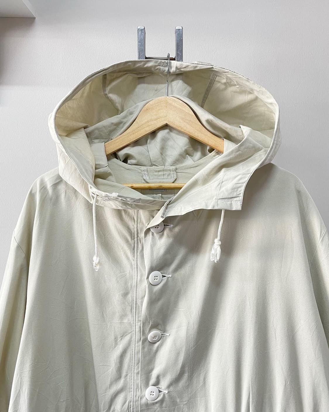 스웨덴군 오리지날 스노우 파카 (105-110) 상품이미지2