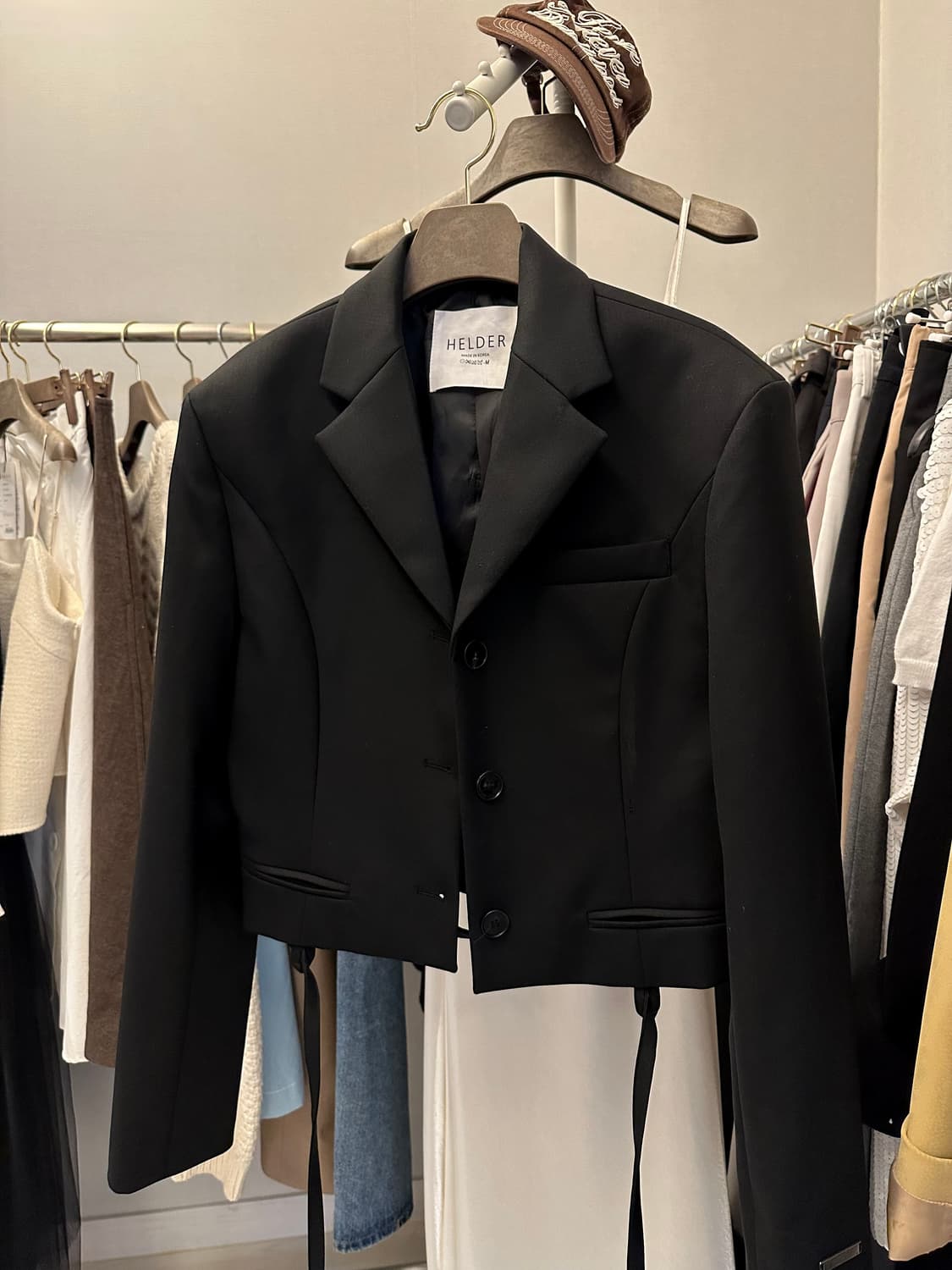 헬더 자켓 새상품 상품이미지4