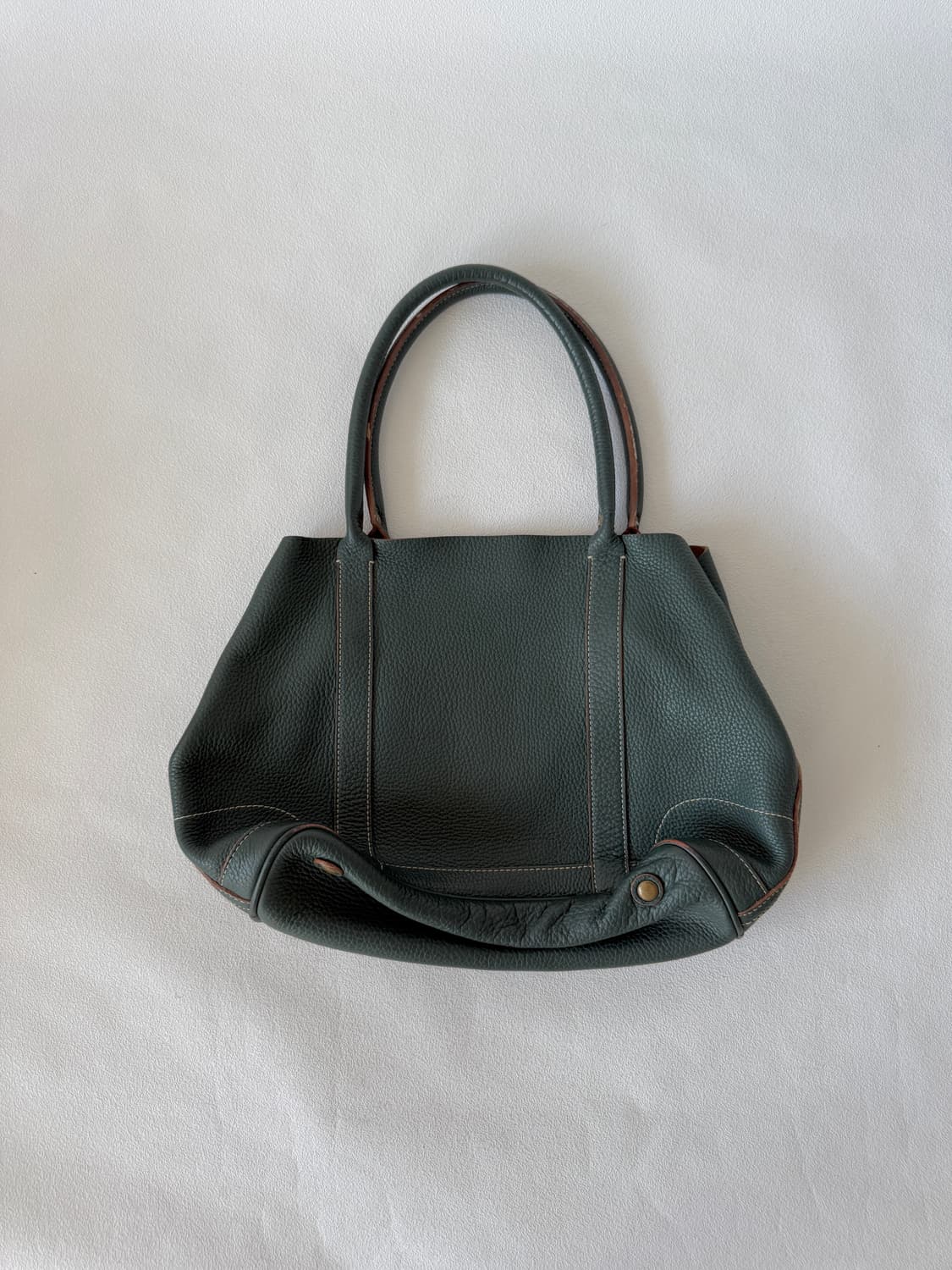 제이 크루(J.CREW) 레더 토트백 상품이미지1