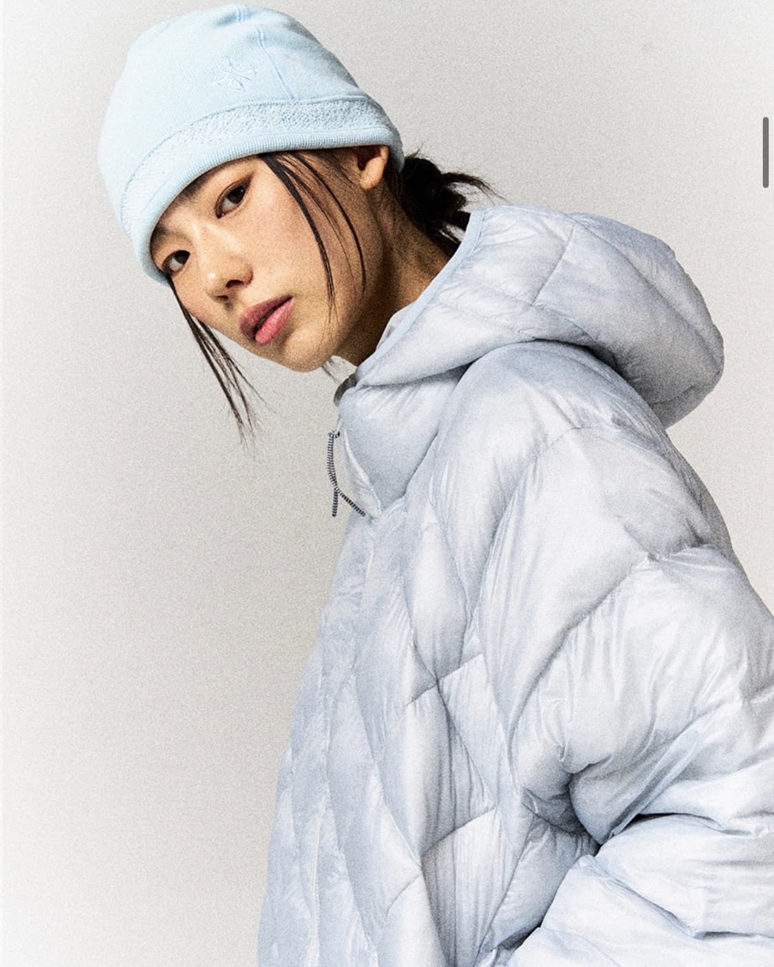 슬로우애시드 플리스 부쉬 비니 상품이미지4