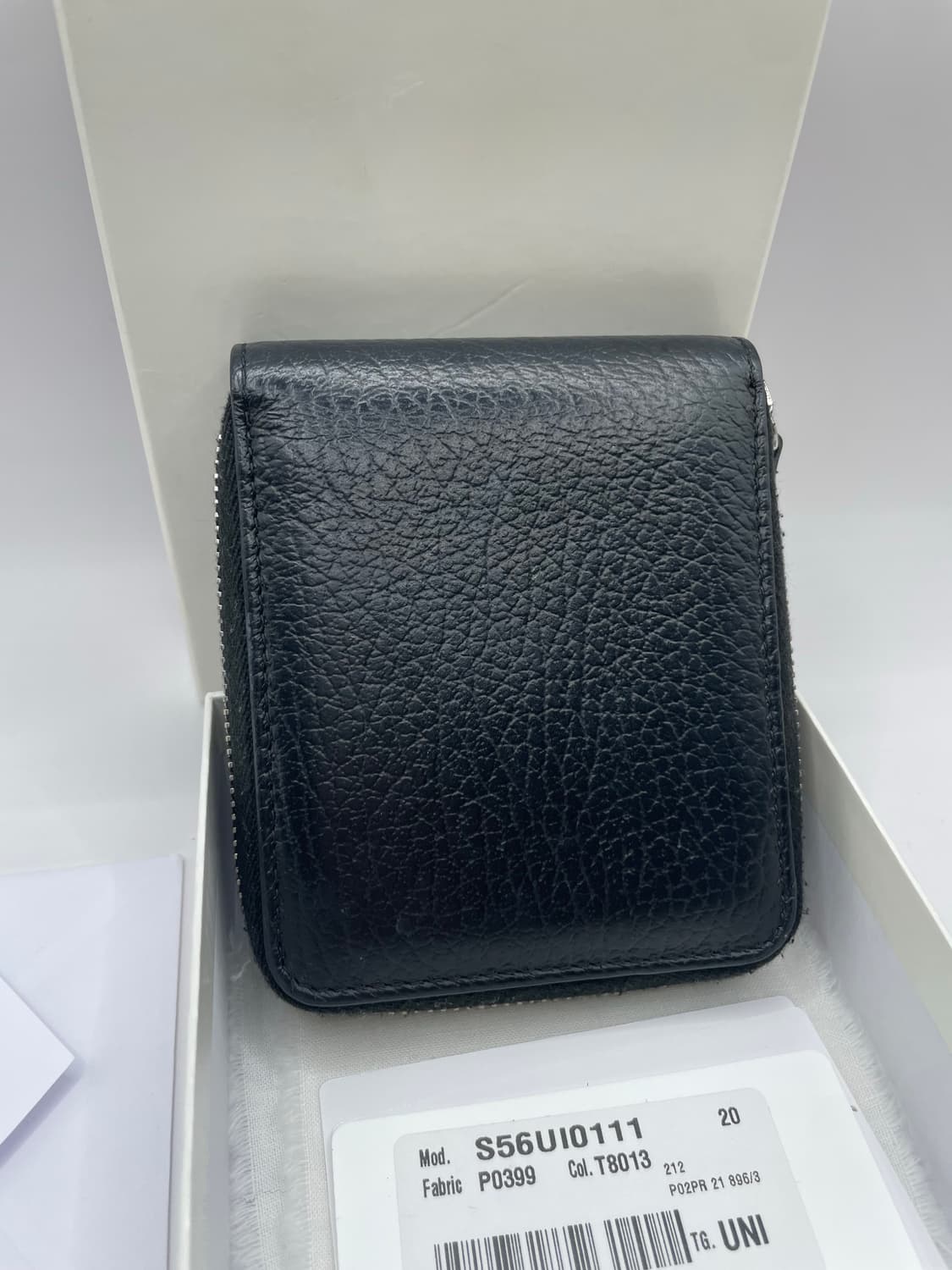 메종 마르지엘라 집 어라운드 반지갑 상품이미지4