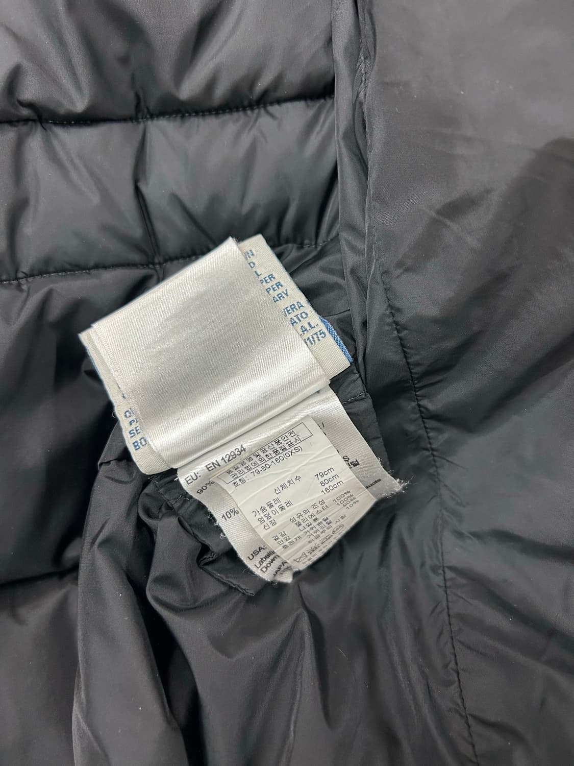 몽클레어 몽클레르 여성 구스 롱패딩(0/44~마른55) 상품이미지8